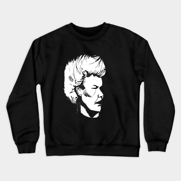 Determined Crewneck Sweatshirt by mjohmy